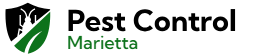 Marietta Pest Control Company Logo